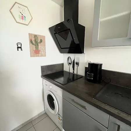 Appartement Devant La Mer + Parking Le Grau-du-Roi Extérieur photo
