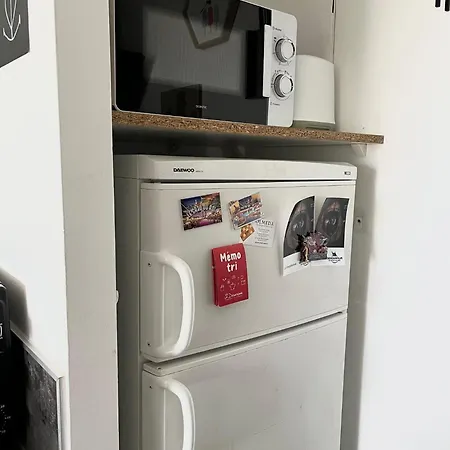 Appartement Devant La Mer + Parking Le Grau-du-Roi Extérieur photo