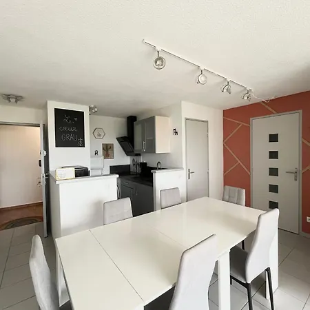 Appartement Devant La Mer + Parking Le Grau-du-Roi Extérieur photo