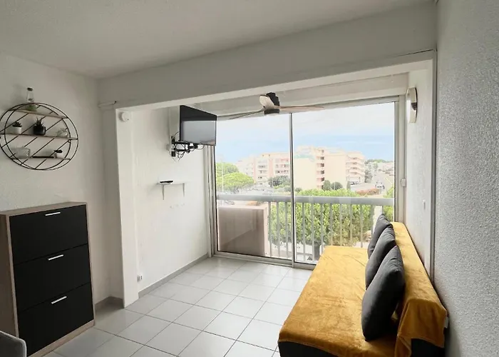 Appartement Devant La Mer + Parking