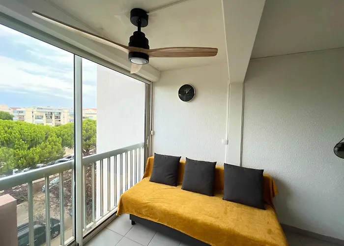 Appartement Devant La Mer + Parking
