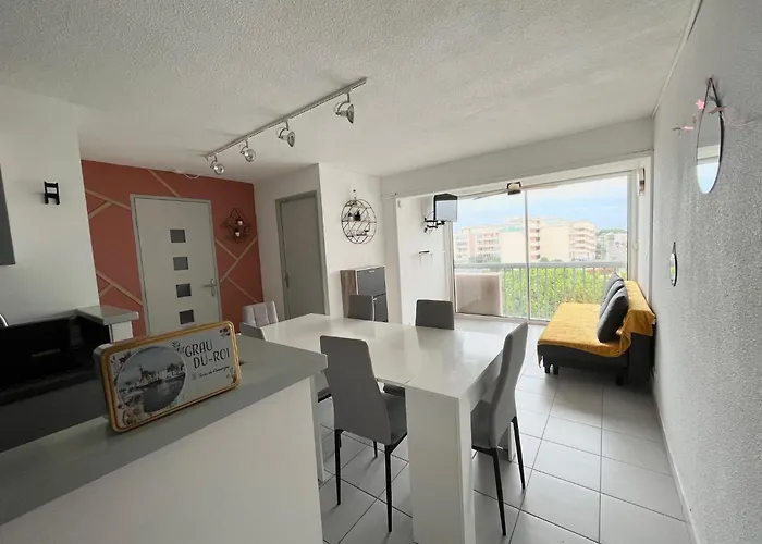Appartement Devant La Mer + Parking