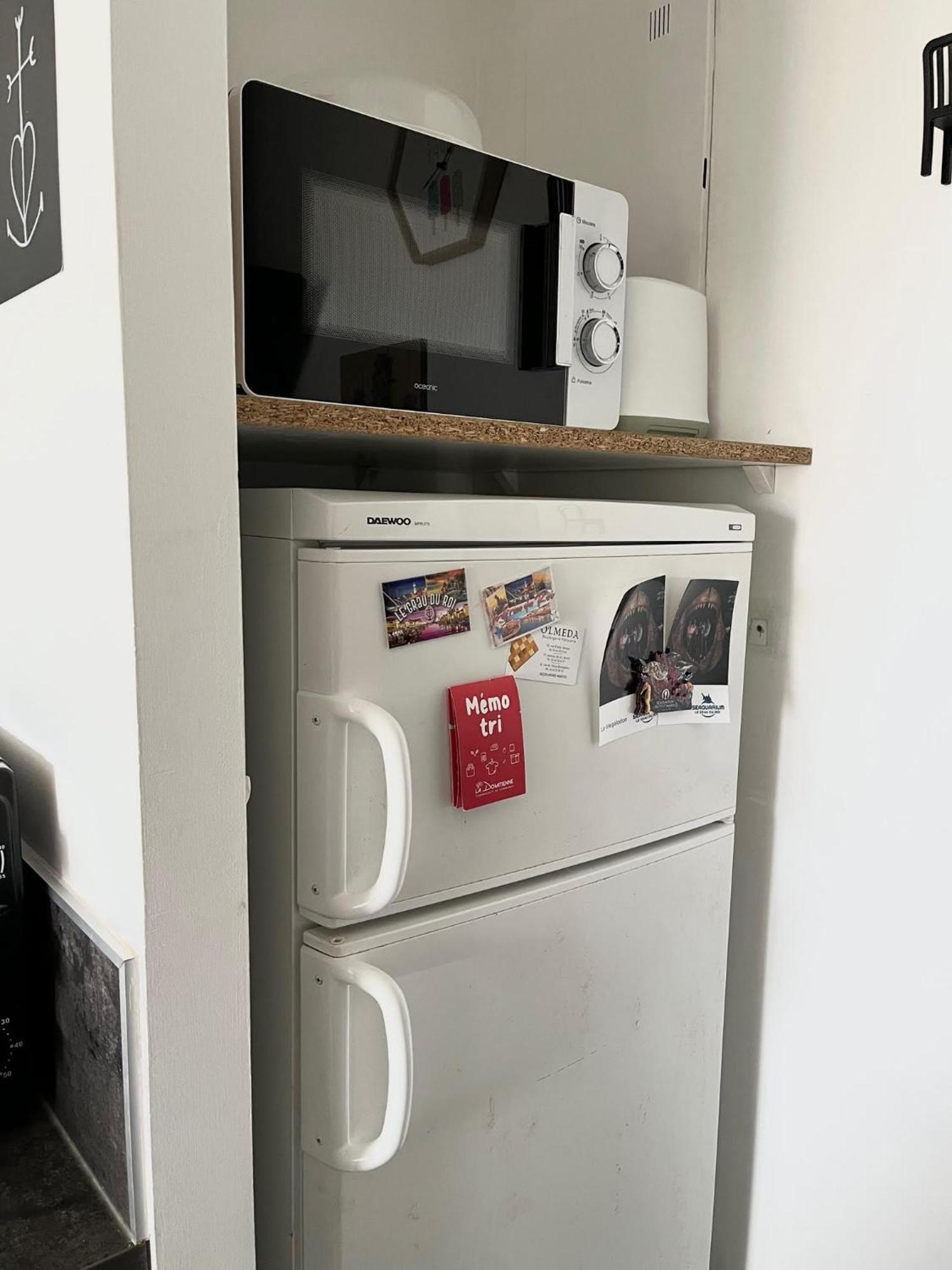 Appartement Devant La + Parking