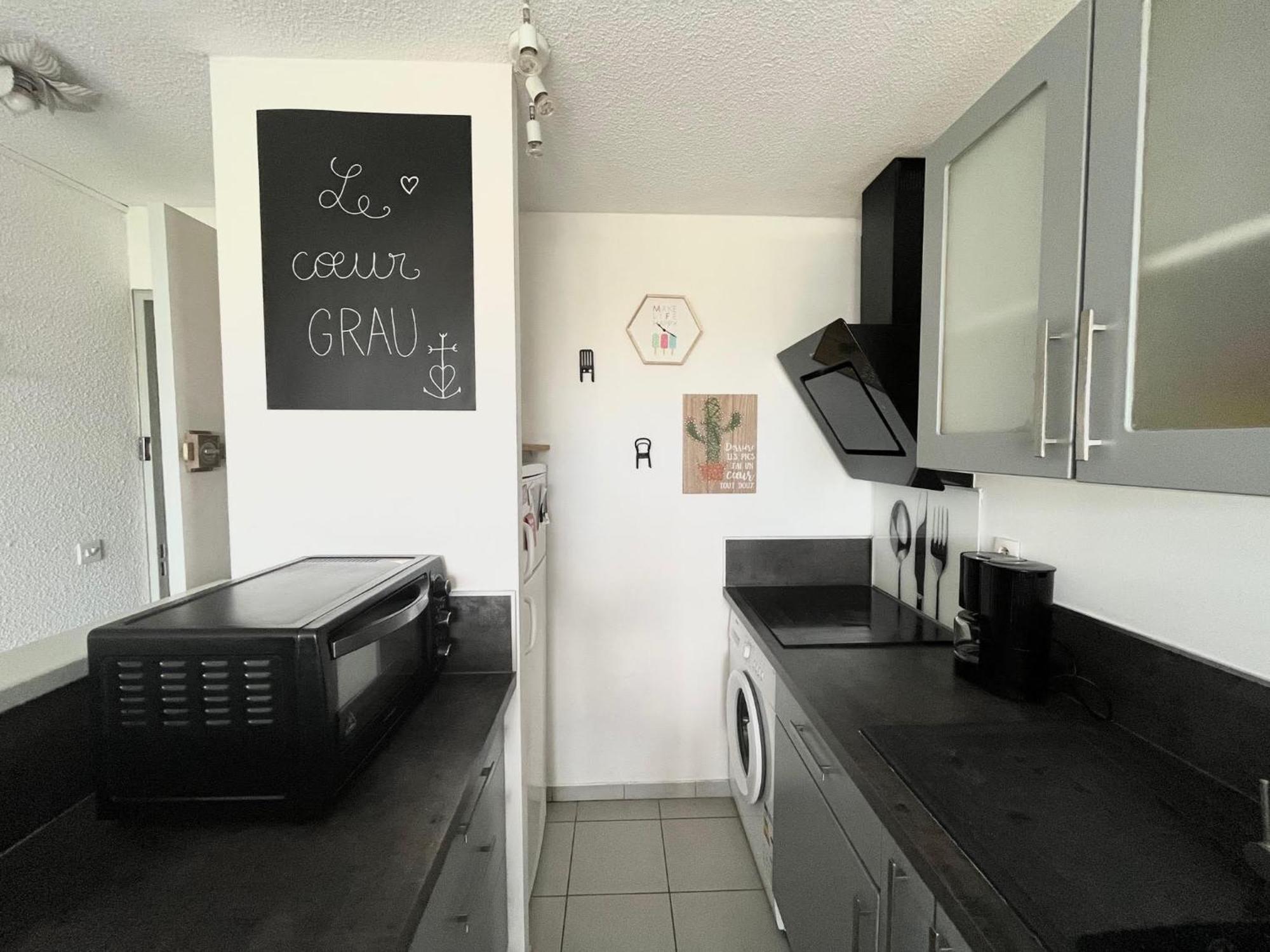 Appartement Devant La + Parking